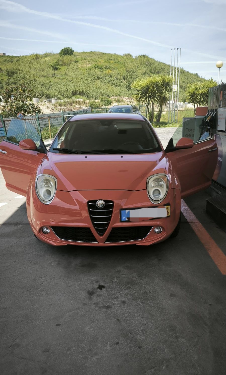 Alfa Romeo Mito 1.6 JTDM 
1.6 JTDM 16V