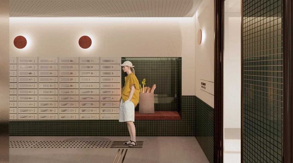 52 м² преміального житла в клубному проєкті РІЕЛ