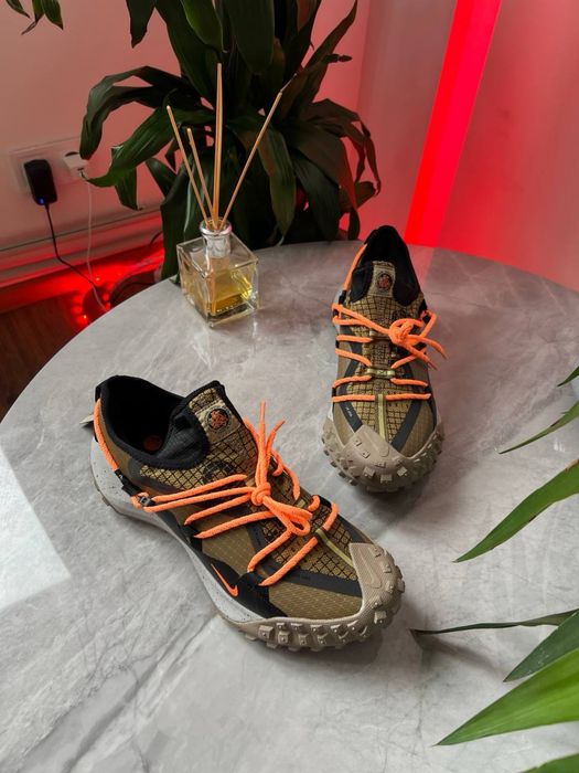 38-45 розміри Кросівки Nike ACG Mountain Fly Low GTX трекінгові
