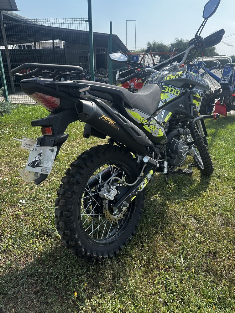 Shineray VXR 300