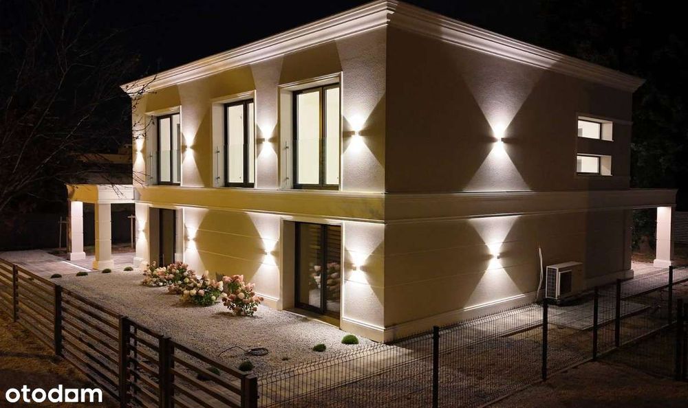 Villa Fiore – nowoczesna rezydencja - nowa niższa cena