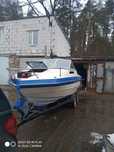 Продам Glastron CX19 срочно .