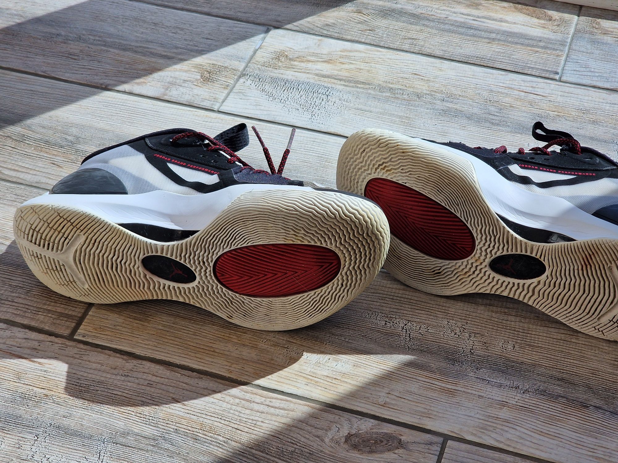 Кросслвки Nike Jordan Zoom Separate salomon