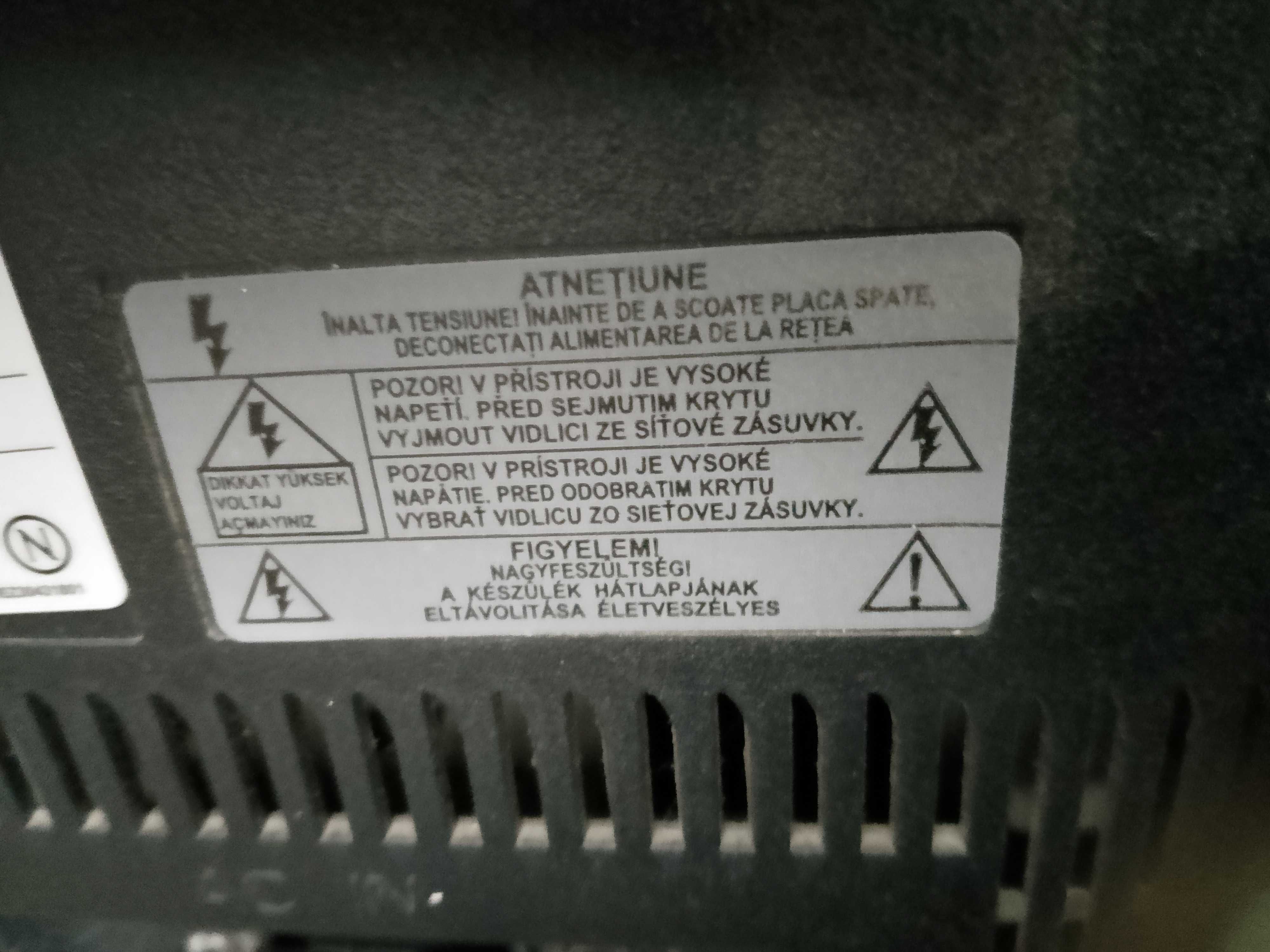 TV LG 42lg5000/na częśći lub naprawy