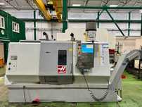 Torno CNC Haas SL30 2008