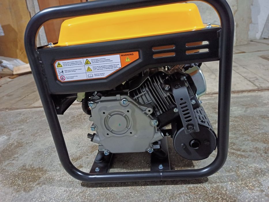 Інверторний генератор MXR4500i