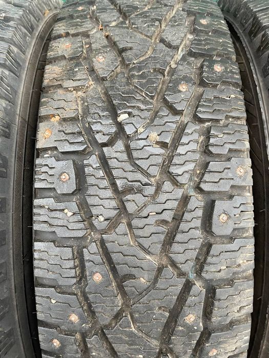 Шини 205/80 R16C Nokian Hakkapeliitta C3 Резина Шипована Комплект