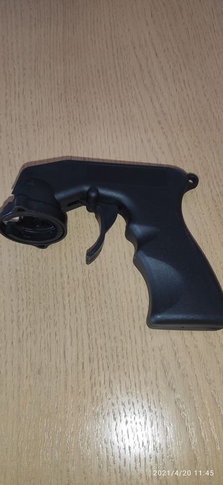 pistolet do malowania sprayem