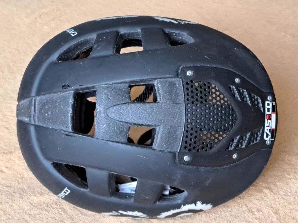 Casco kask rowerowy r L 57-60 cm