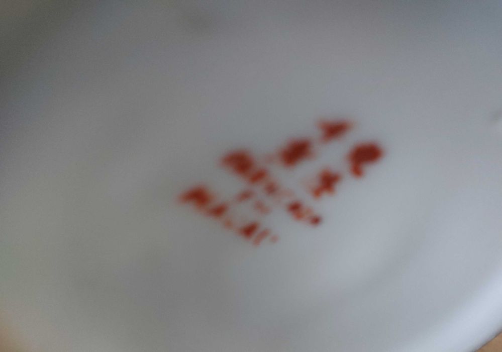 Pote porcelana chinesa