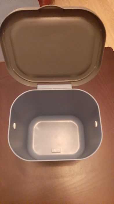 Pojemnik na bio firmy Rotho 6l