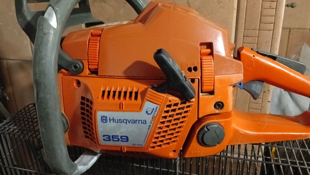 Piła spalinowa Husqvarna 359xp