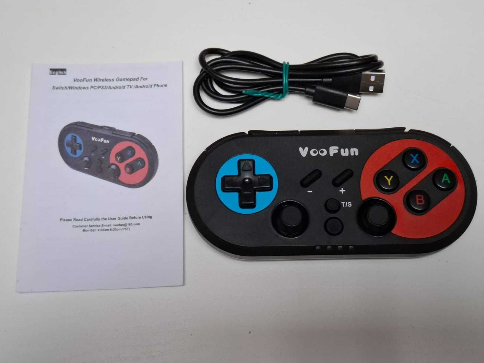 Pad do Nintendo Windows Android TV
