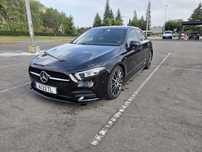 Mercedes-Benz A 180 Limousine d AMG Line Aut.