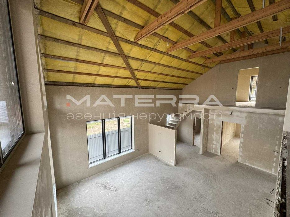 Віта-Поштова Продаж котеджу 150м2 з другим світлом панорамним видом