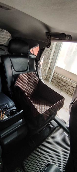 Автогамак, автокресло для собак, авто чехол для перевозки собак