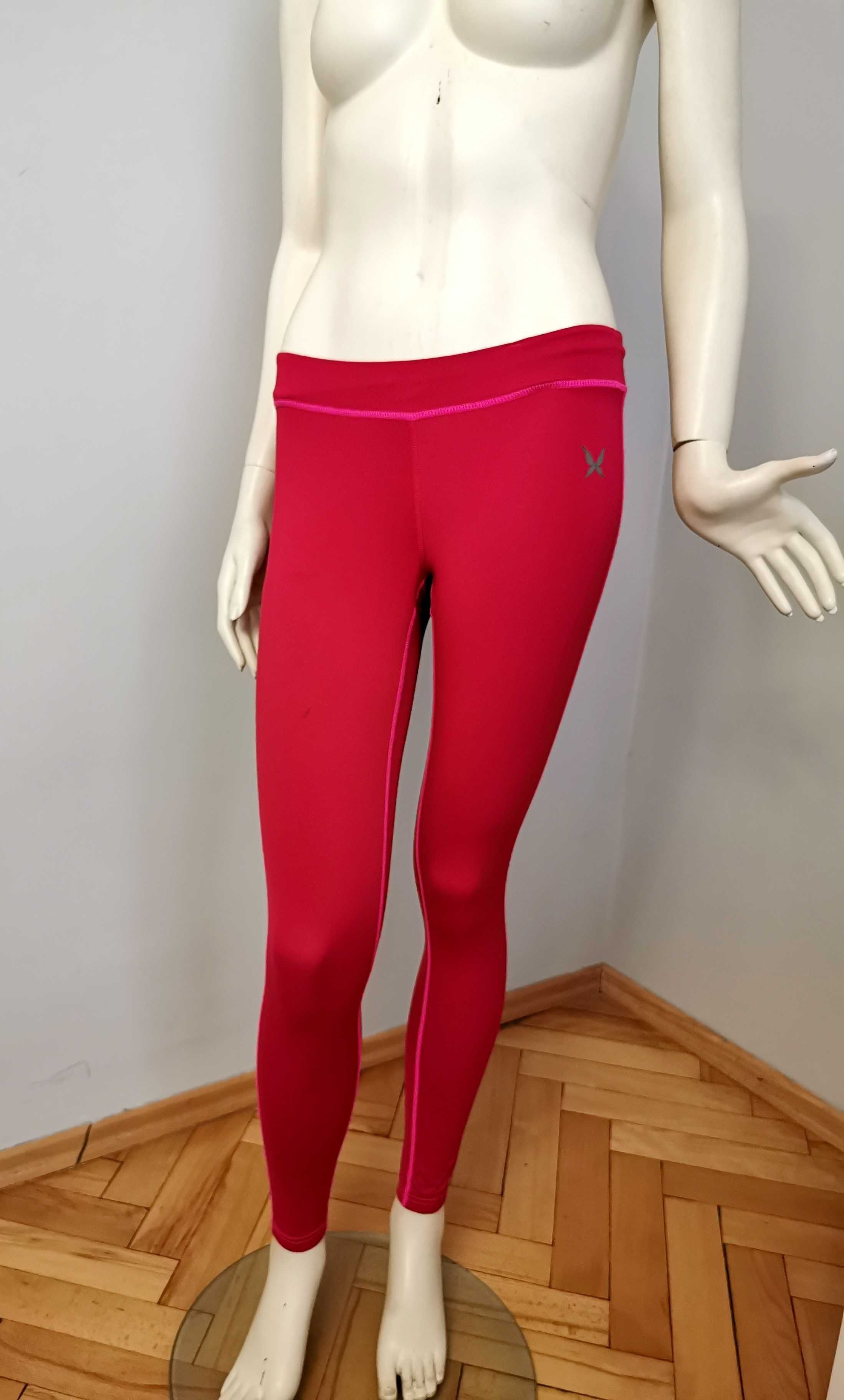 KARI TRAA Myrbla Damskie Legginsy Spodnie Biegowe, Fitness S j. Nowe !