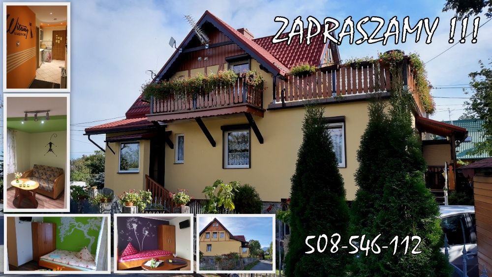 7 Kotów - apartament/pokoje/noclegi/kwatery - Karpacz/Karkonosze