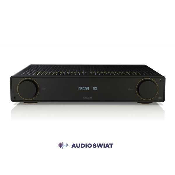 Arcam radia A5 wzmacniacz audio zintegrowany Nowy Polska Gwarancja