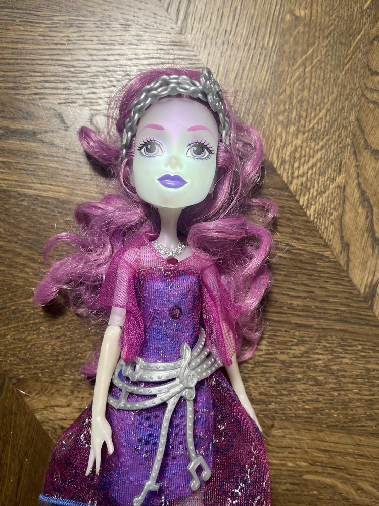 Lalka monster high spiewajaca straszygwiazda