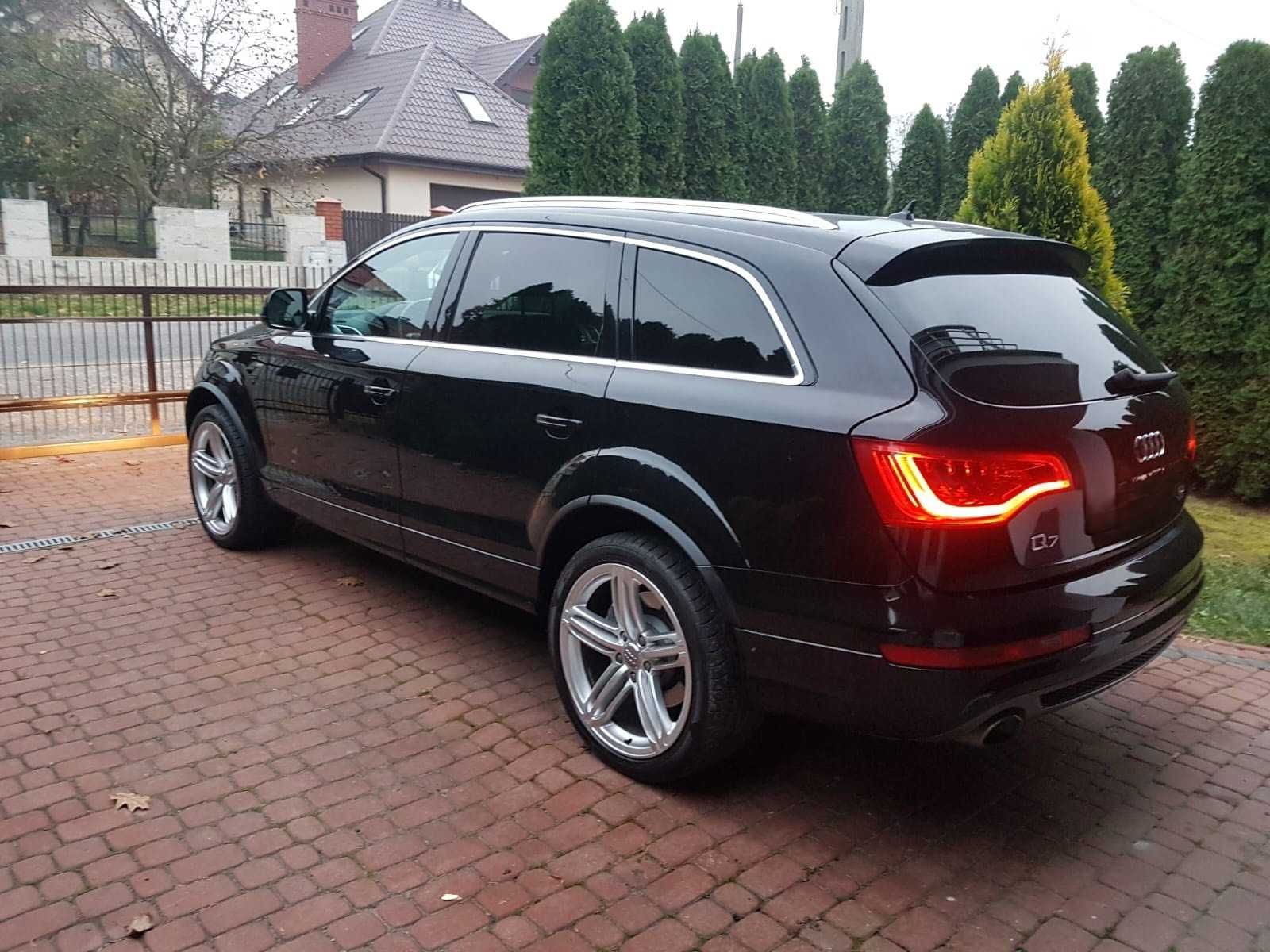 AUDI Q7 2013 4.2TDI