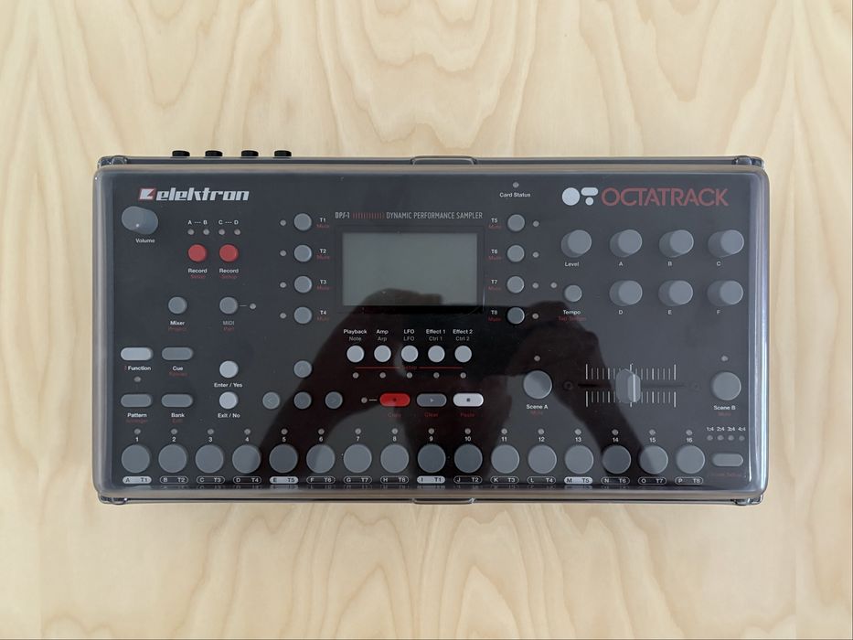 Elektron Octatrack MK1