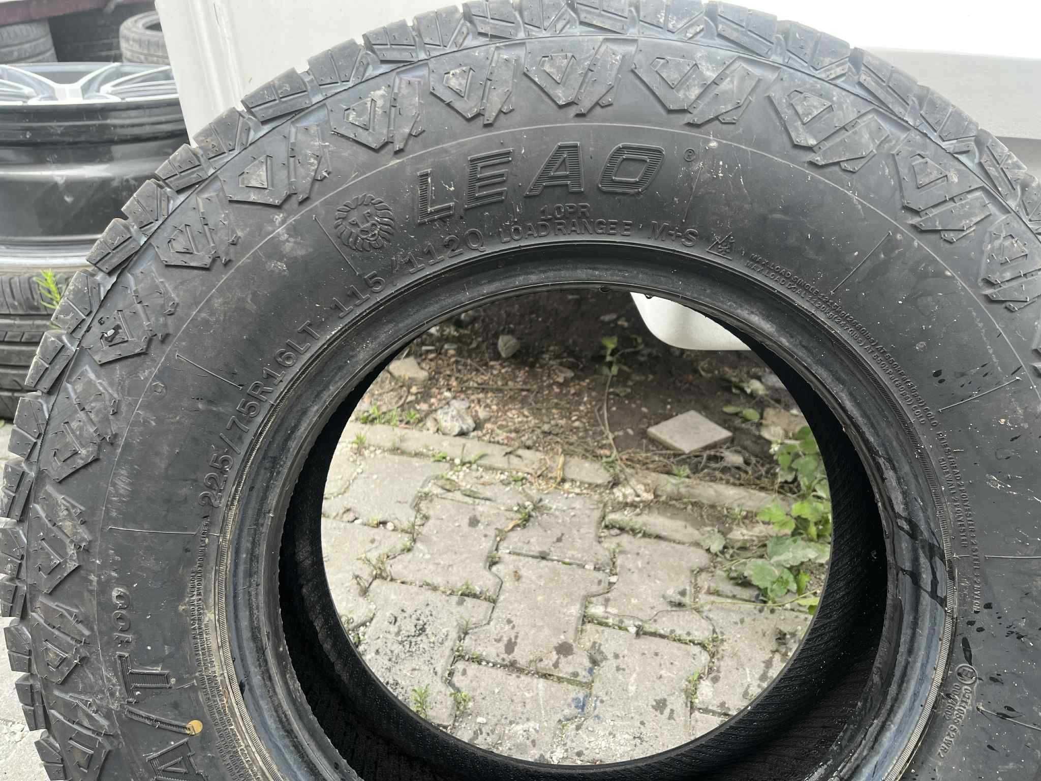 Sprzedam opony nowe