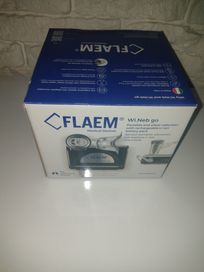FLAEM Wi.Neb GO z akumulatorem Inhalator pneumatyczno-tłokowy