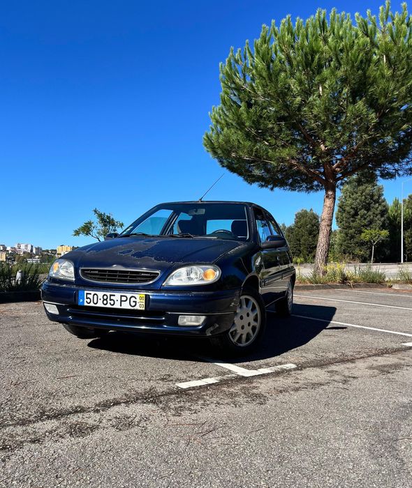 Citroen Saxo Exclusive 1.1