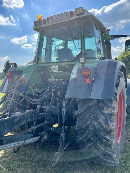Fendt 716 vario TMS