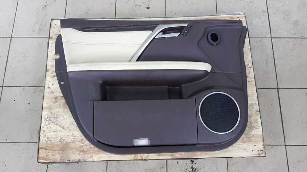 Комплект карт дверей Lexus RX350/450h 2016+