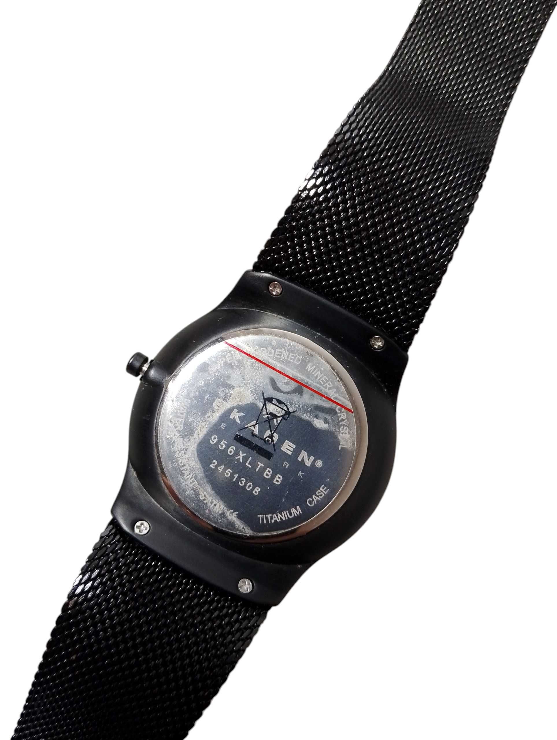 Zegarek męski Skagen TITANIUM 956XL