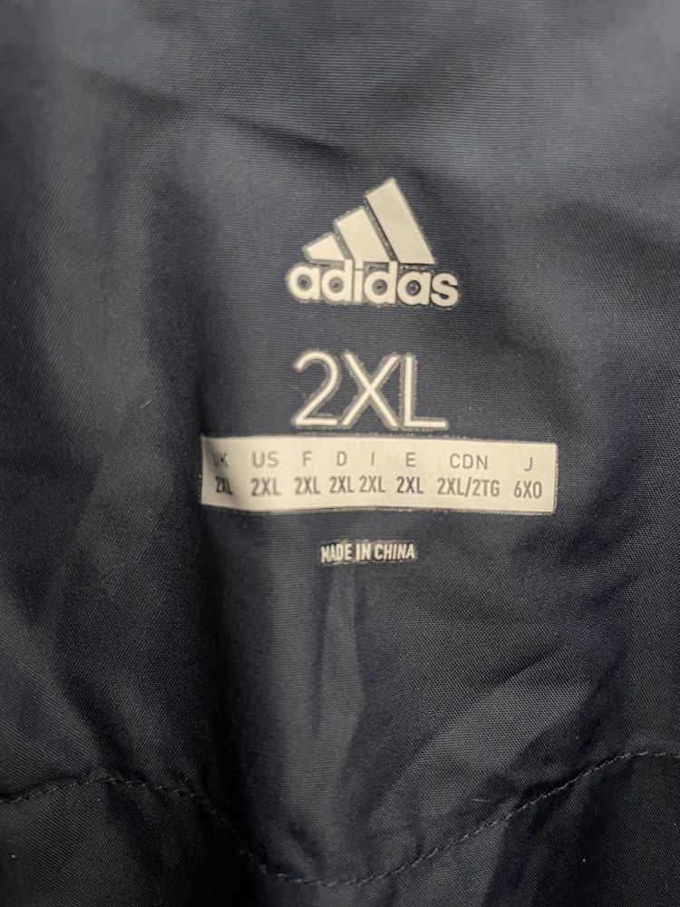 Чоловіча куртка Adidas