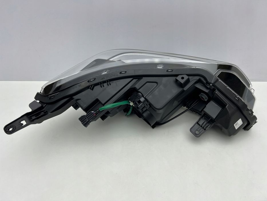 Nissan Leaf 2 II ZE1 Lift Lampa Przednia Lewa Full Led Czarna Nowa Oem