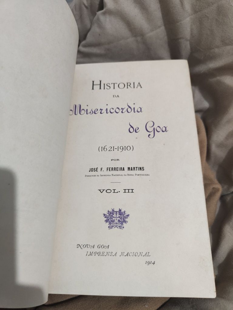 História  de Goa