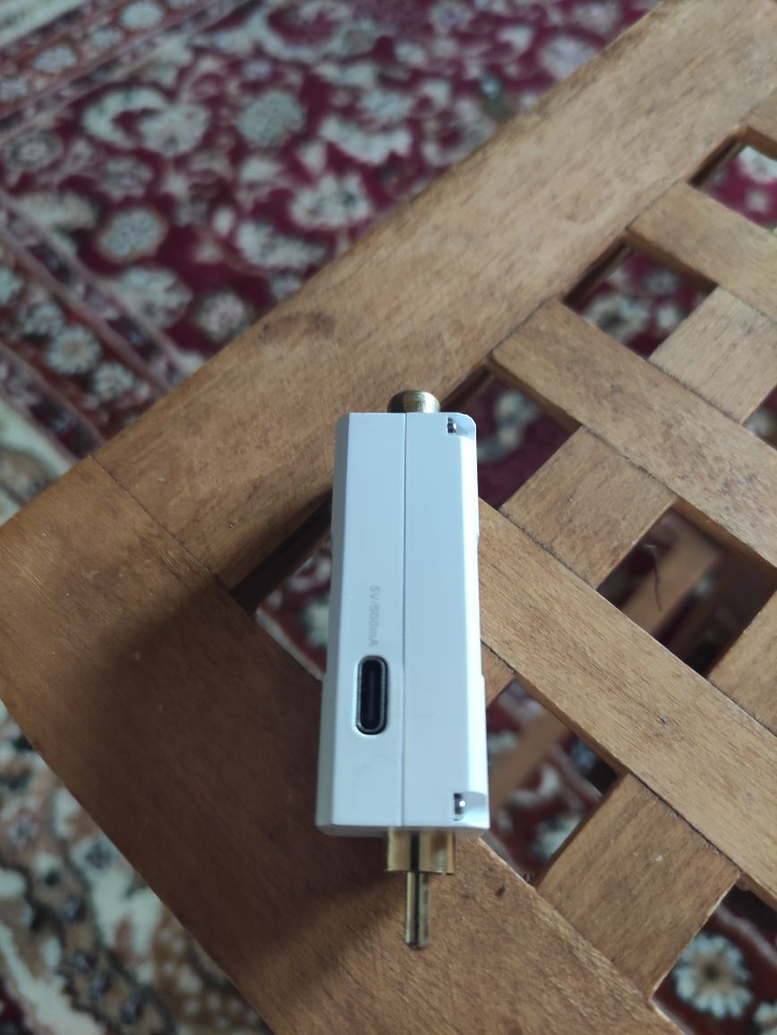 Ifi SPDIF iputifier2 filtr coaxial