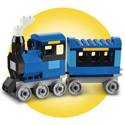LEGO Classic Kreatywne klocki, średnie pudełko 10696