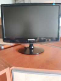 Monitor Wide LCD SAMSUNG