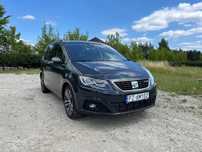Seat Alhambra Seat Alhambra 2.0 TDI DSG FR-LINE