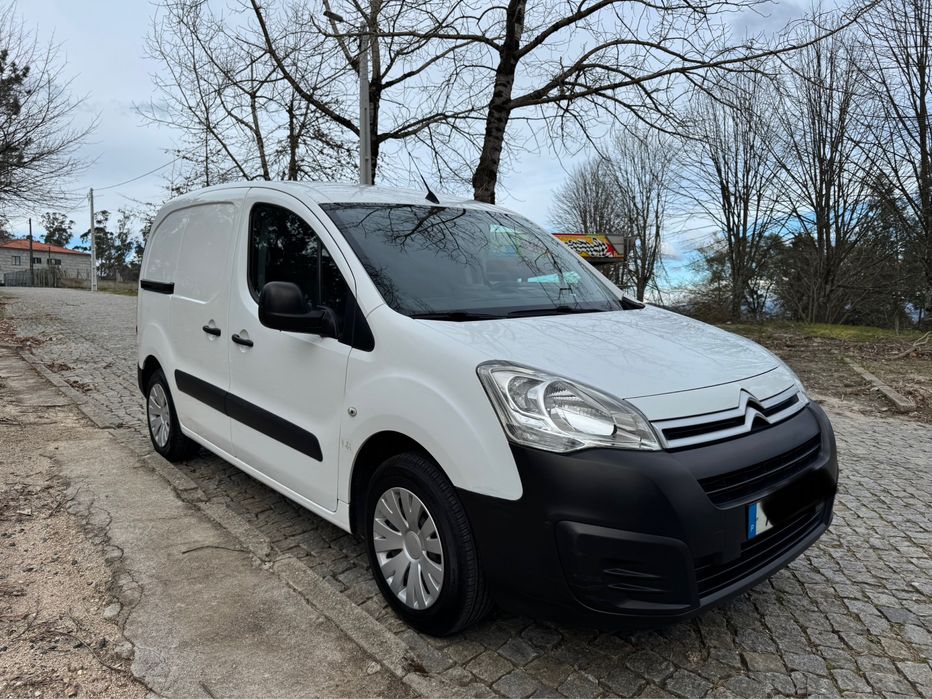 Citroen Berlingo 1.6HDI 120cv