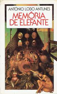 4233

Memória de Elefante
de António Lobo Antunes