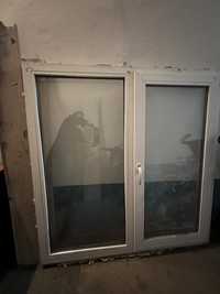 Продам металопластикові вікна б/в