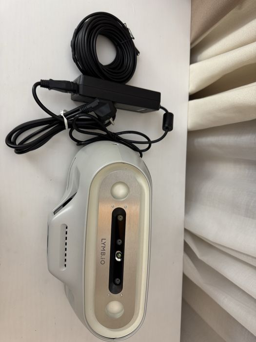 Consola de jogos físicos LYMB ONE da LYMB.iO.