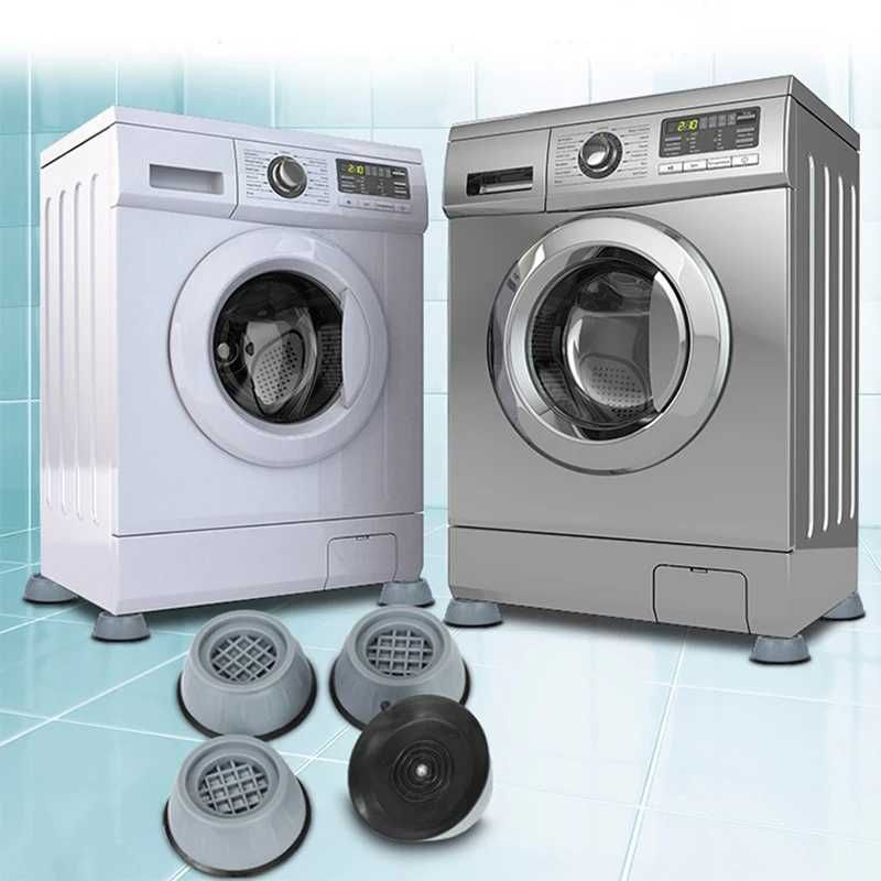 Антивібраційні підставки для пральної машини, 4шт та меблів.