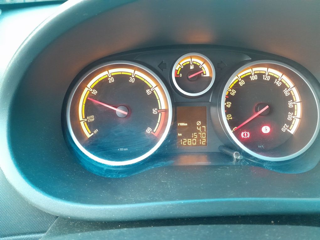 Opel corsa d 1.3 cdti pierwszy właściciel w kraju