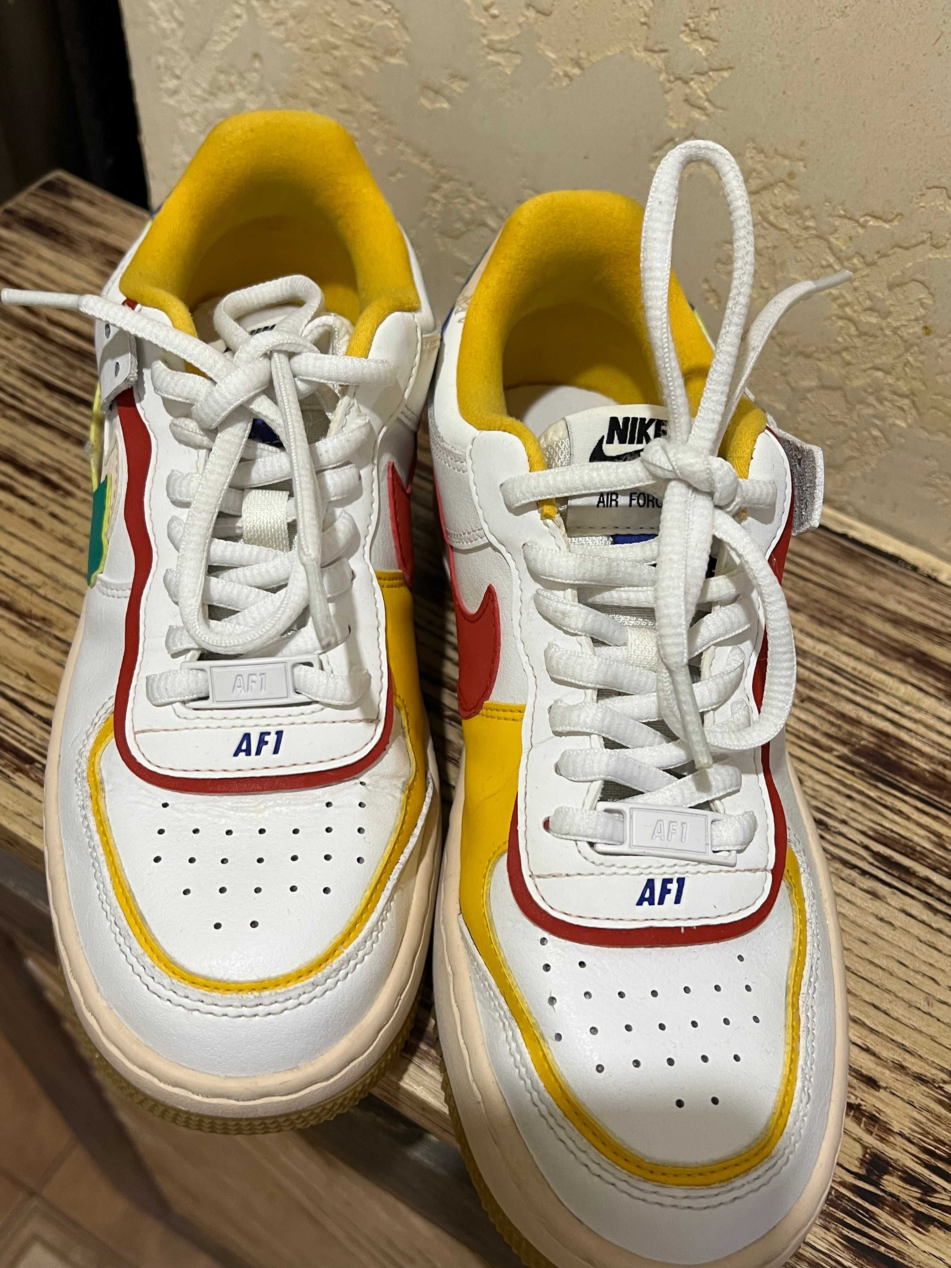 кросовки  Nike AIR Force