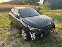 Opel corsa 1.2. 2024r. Uszkodzona. Poduszki cale. Automat.