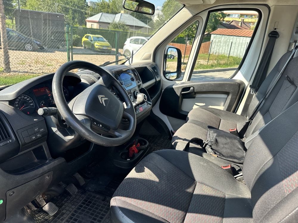 Auto Laweta Citroen JUMPY 2.0 diesel 2016 rok SALON POLSKA ZAMIANA