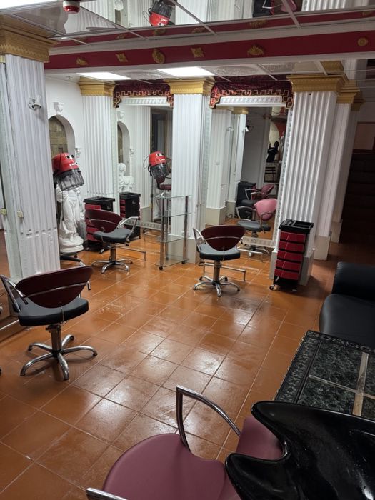 Аренда салона красоты солярий сауна