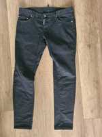 Dsquared2 jeansy oryginal _ pas 92cm